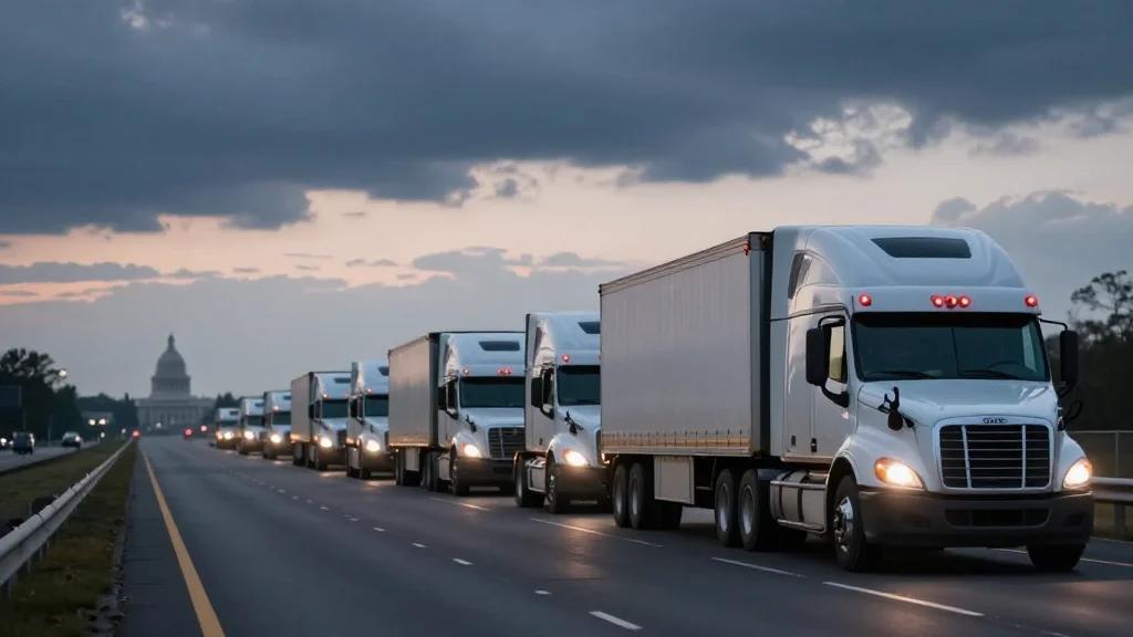 Critical Trucking Regulator FMCSA Severely Underfunded