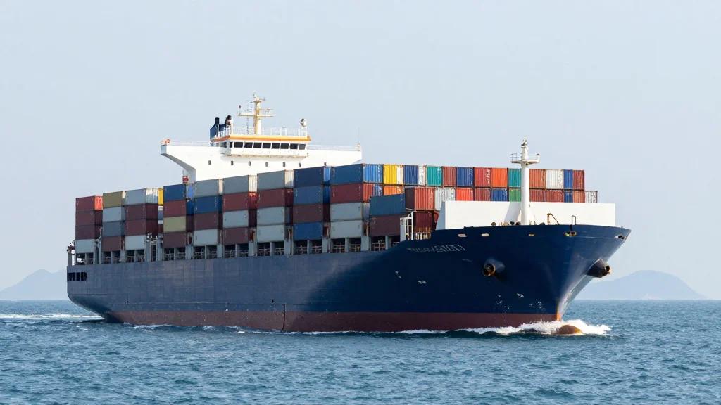 Asian Container Liners See Turnaround as Red Sea Remains Shut