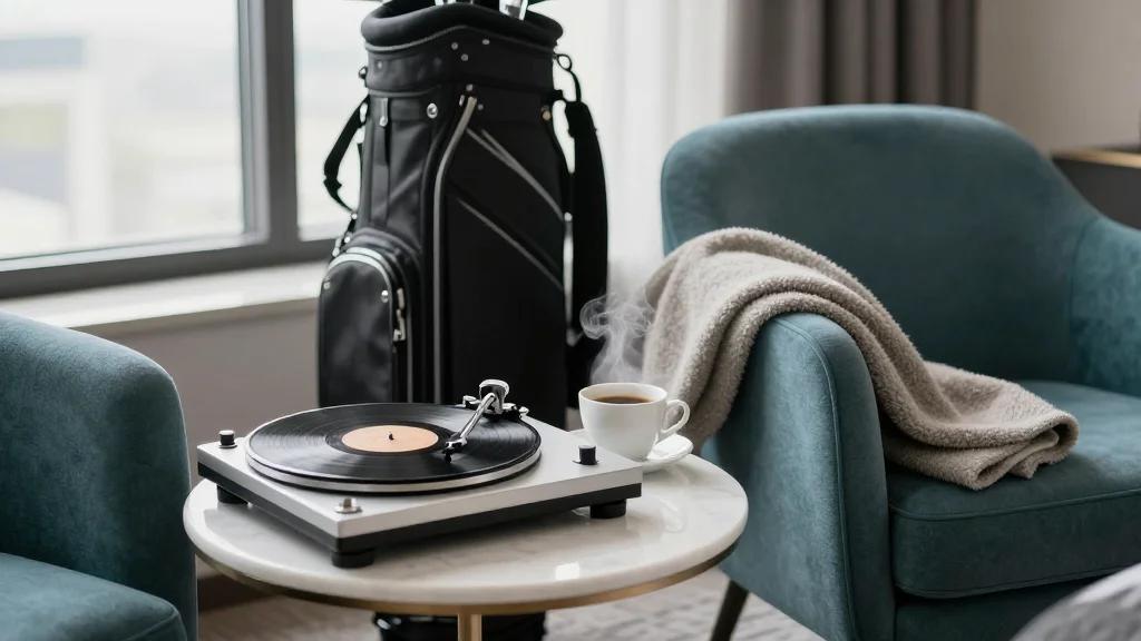 Peter Millar Creates Branded Suites for Two Omni Resorts