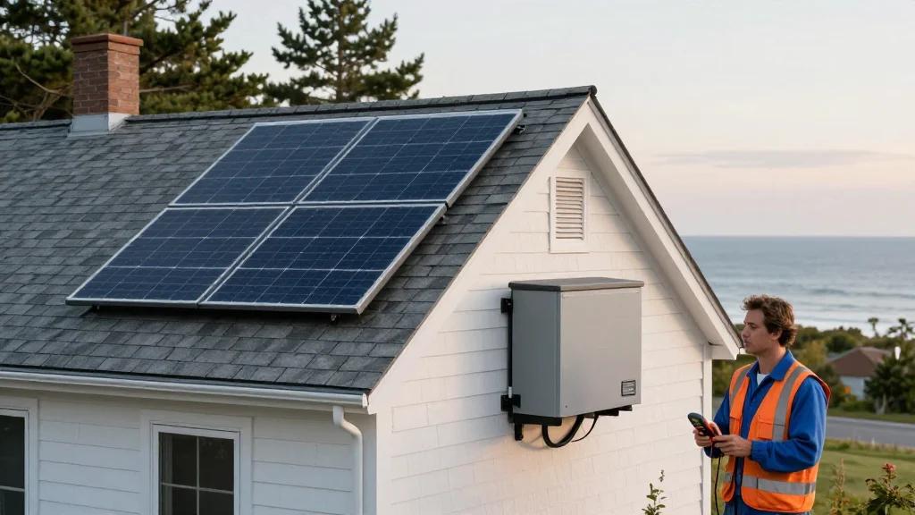Maine Becomes Third State to Pass Plug-In Solar Legislation