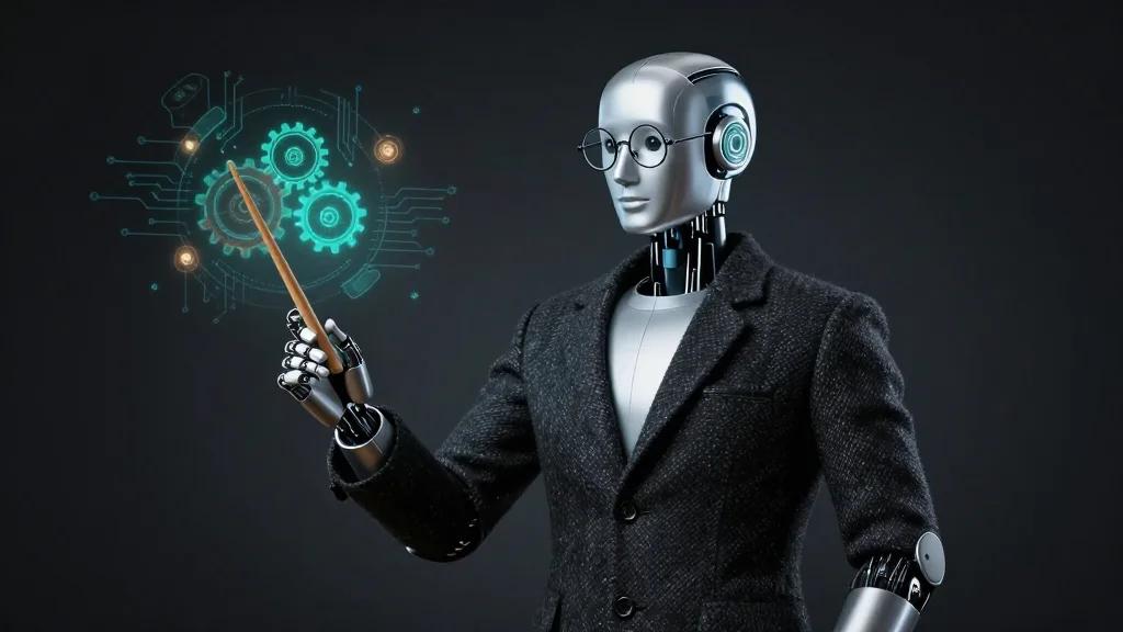 Learn STEM & Robotics From an AI Avatar Professor
