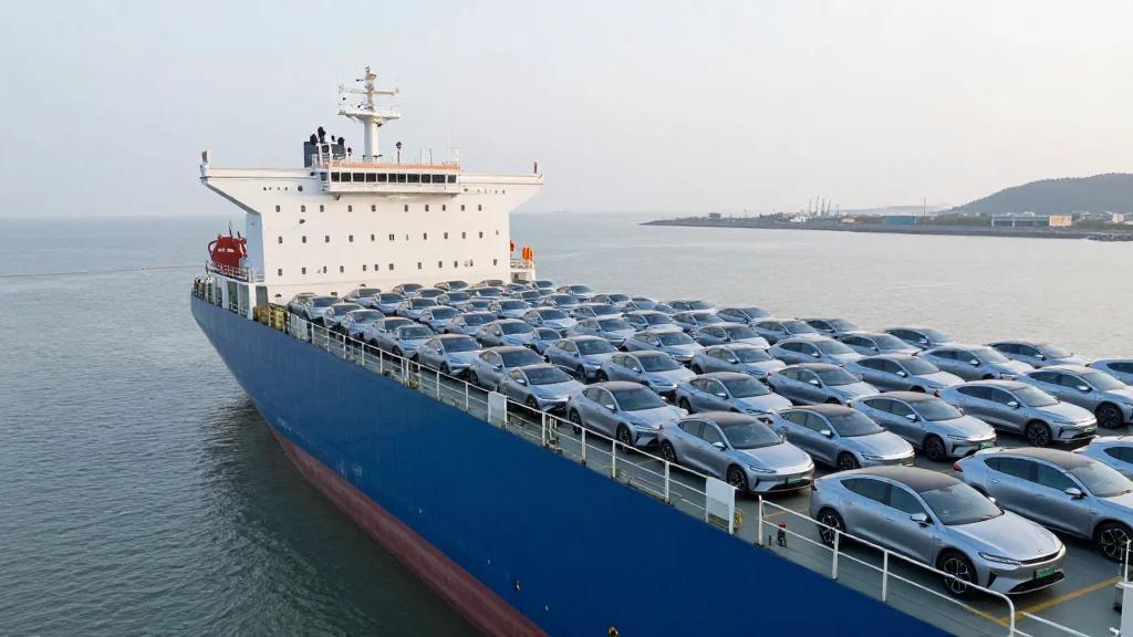 China's Subsidized Industries Fuel Overcapacity Without Market Discipline