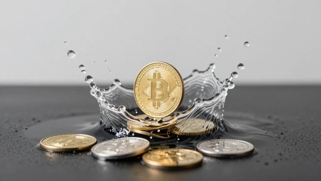 Crypto Update: $1.7B Liquidated as Pepeto Presale Fills