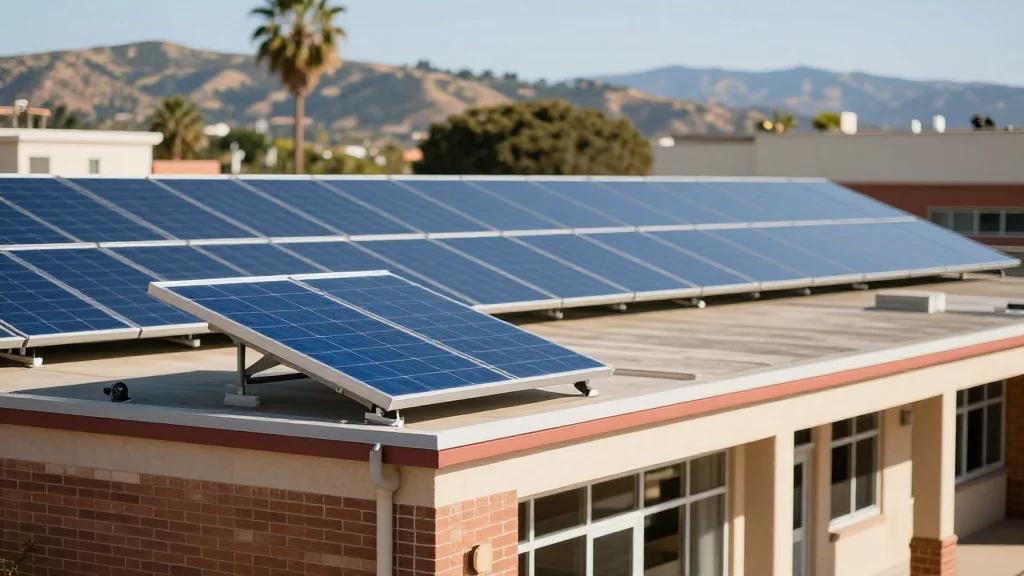 California District Adds 3.1 MW Solar to 12 Schools