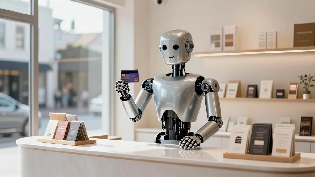 Andon Labs Opens AI‑Run Retail Store in San Francisco, Giving Bot Luna $100K Autonomy