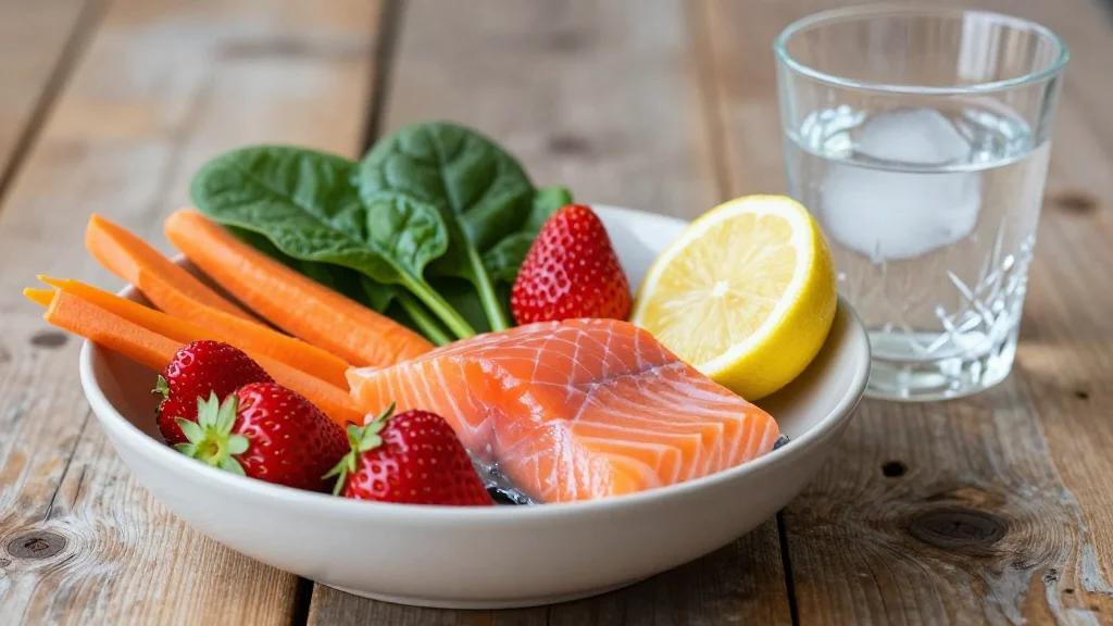 Study Links Centenarians' Children Diet to Lower Chronic Disease Risk