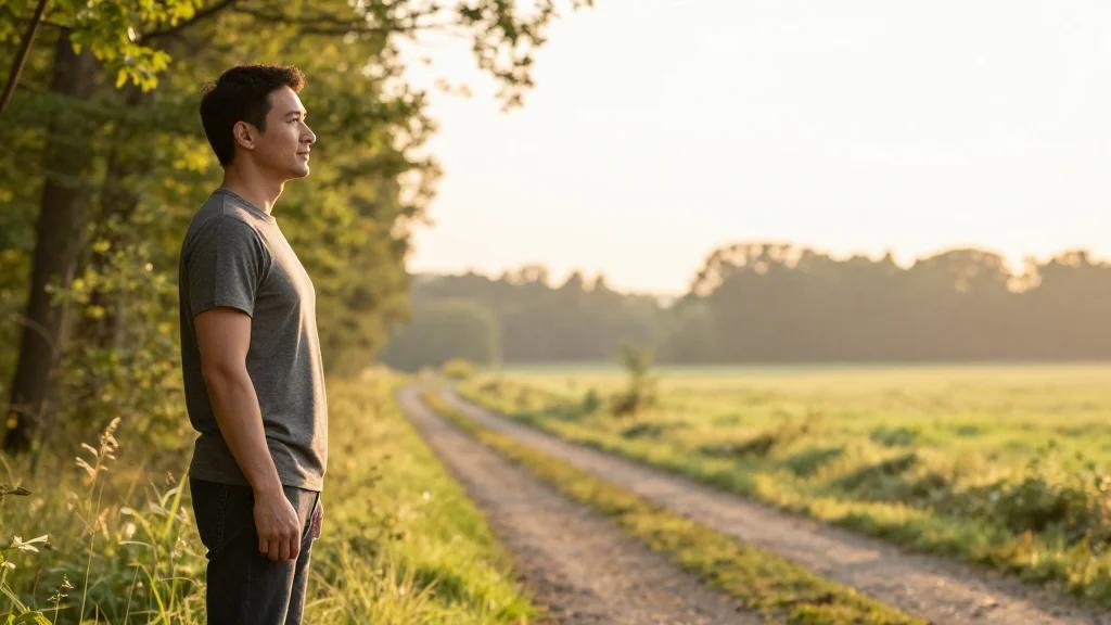 Happiness Requires Letting Go of Past and Future