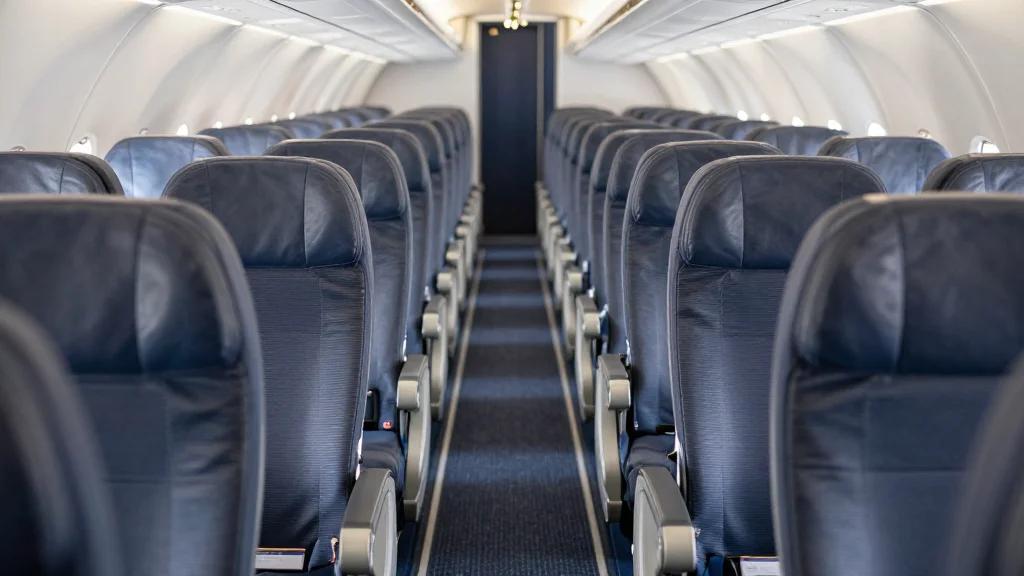 Southwest Switches Back to Open Seating