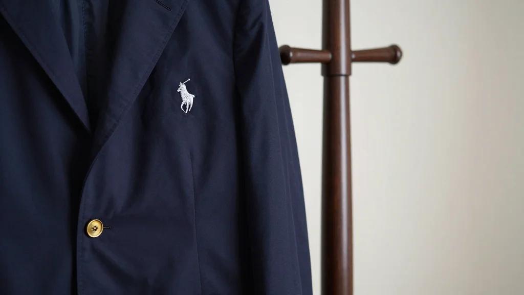 Ralph Lauren Turns Functional Menswear Into Costume Identity