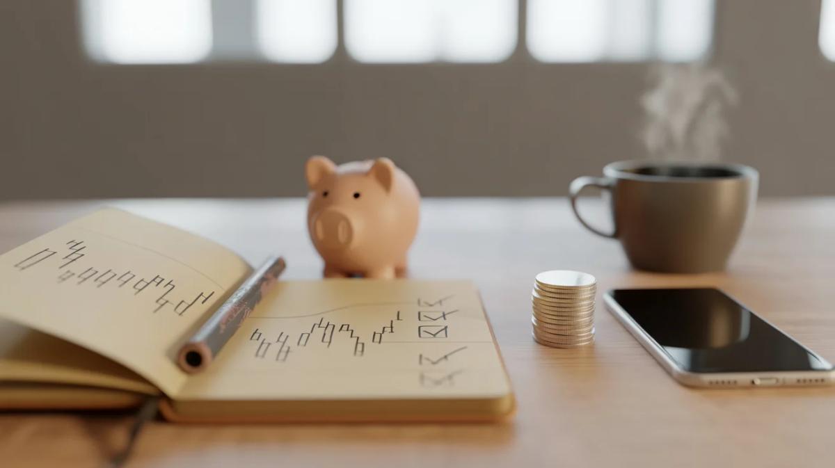 Journal Small Trades Now, Profit in 2026