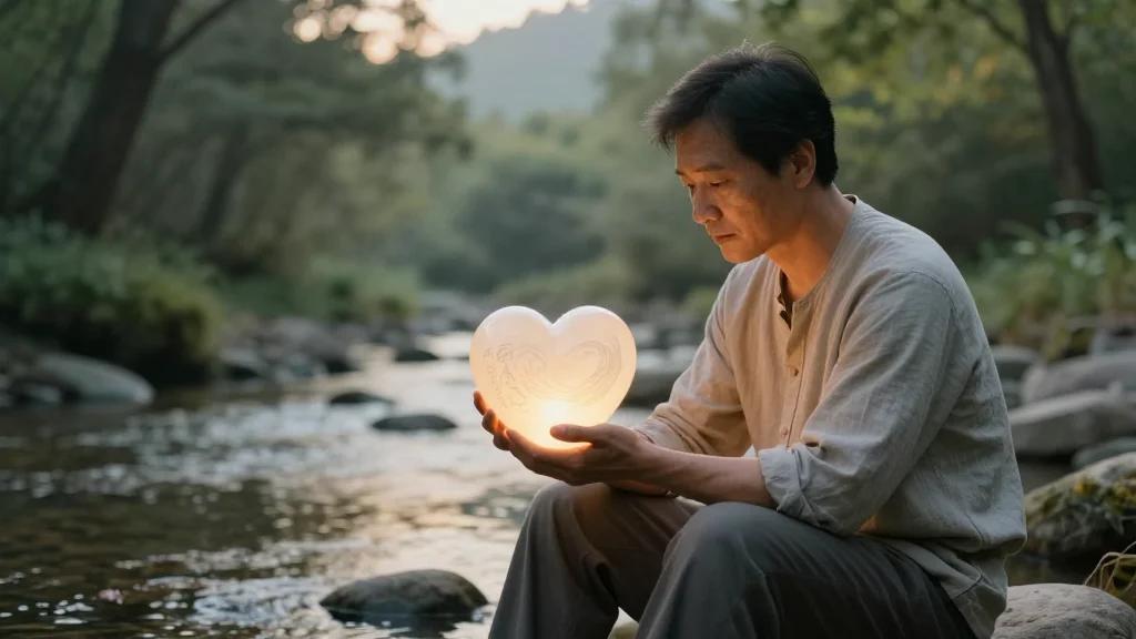 Rediscover Human-Heartedness Through Watts' Take on Jen