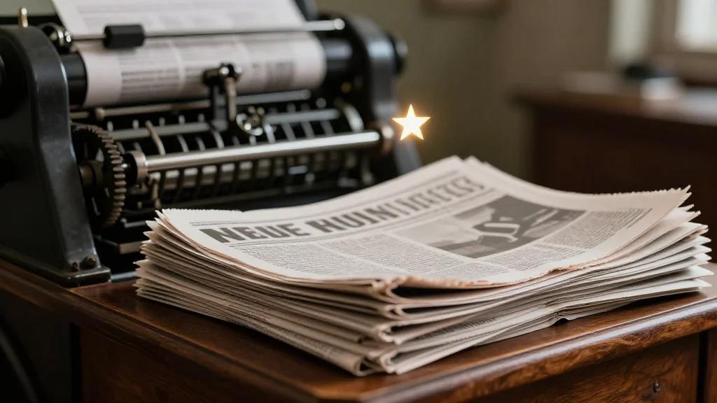 Washington Star Journalists Find New Home at the Post