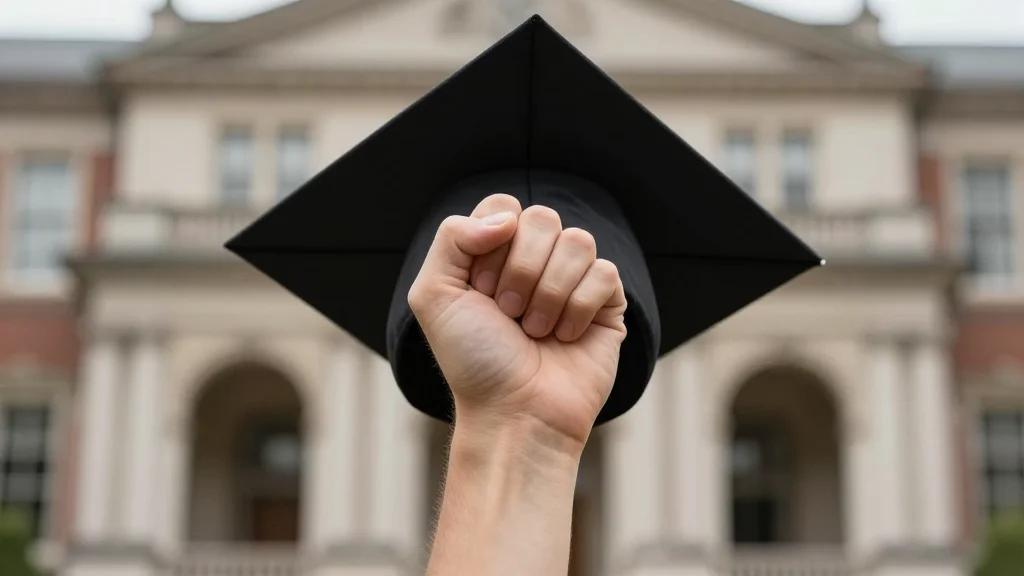 Staff From NSW Universities Strike for Better Pay