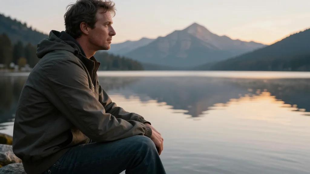 Isolation Reveals Humanity, Prompting Return to Community