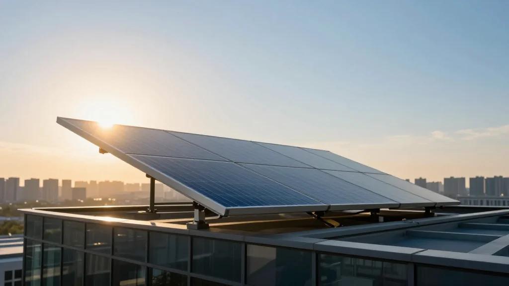 Solar Power Surged Last Year and Keeps Climbing