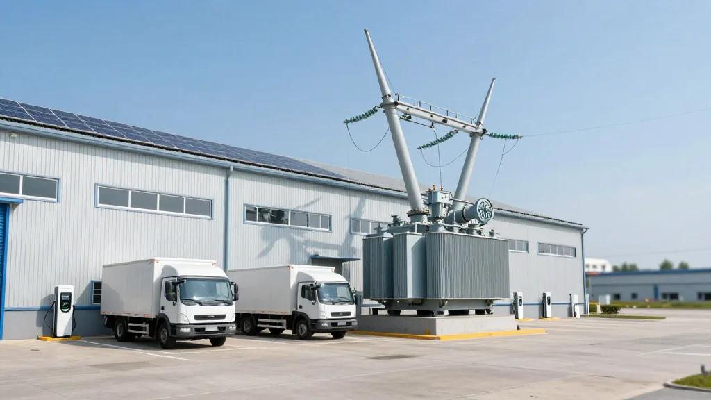 Electrified Industrial Outdoor Storage Gains Fans Among Investors and Tenants