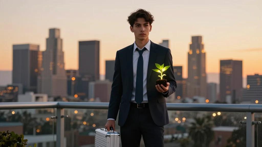 LA Founders: How Much Funding Really Launches a Startup