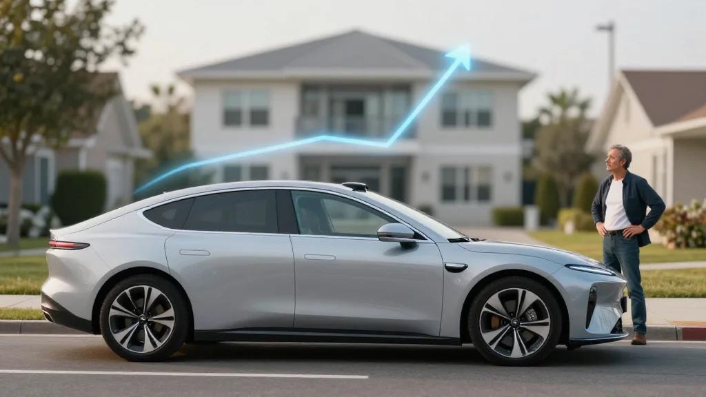 Why Tesla Isn’t Getting a Boost From High Gas Prices