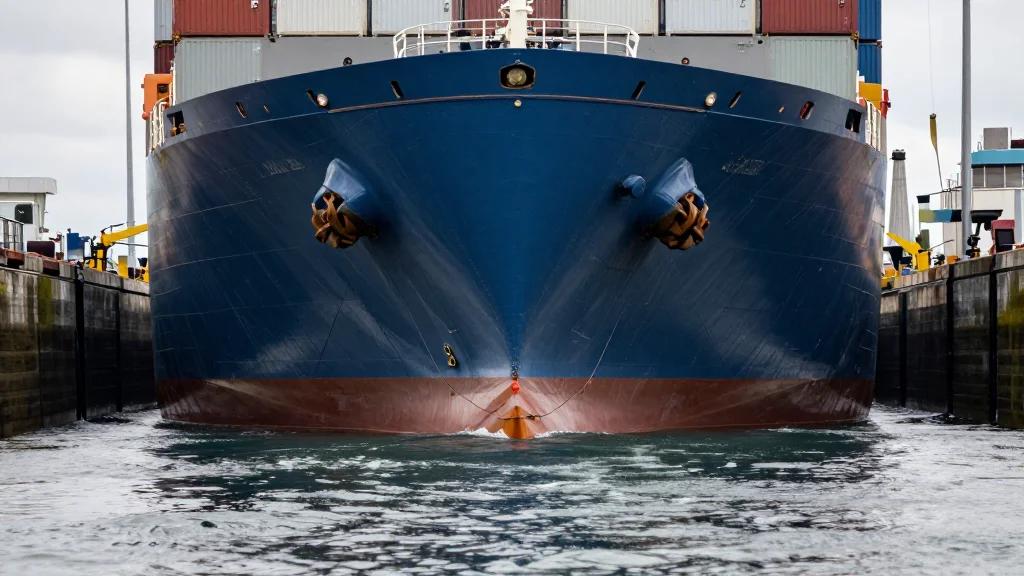 US and Latin America Condemn China’s Detention of 70 Panama‑flagged Ships