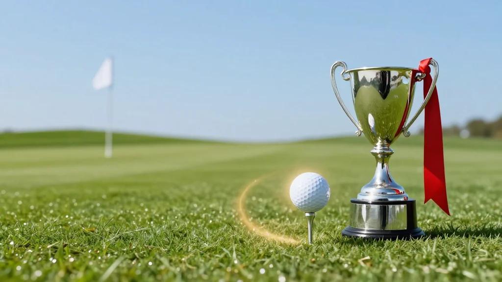 Unlock Winning Sponsorship Packages for Charity Golf Events