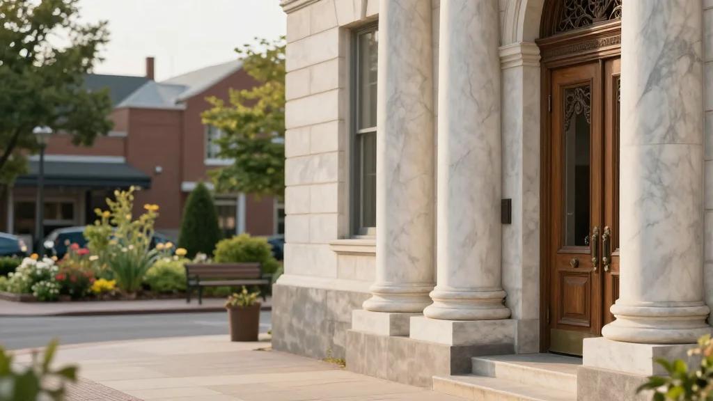 Too Friendly to Rob, and Other Tales From a 200-Year-Old Bank