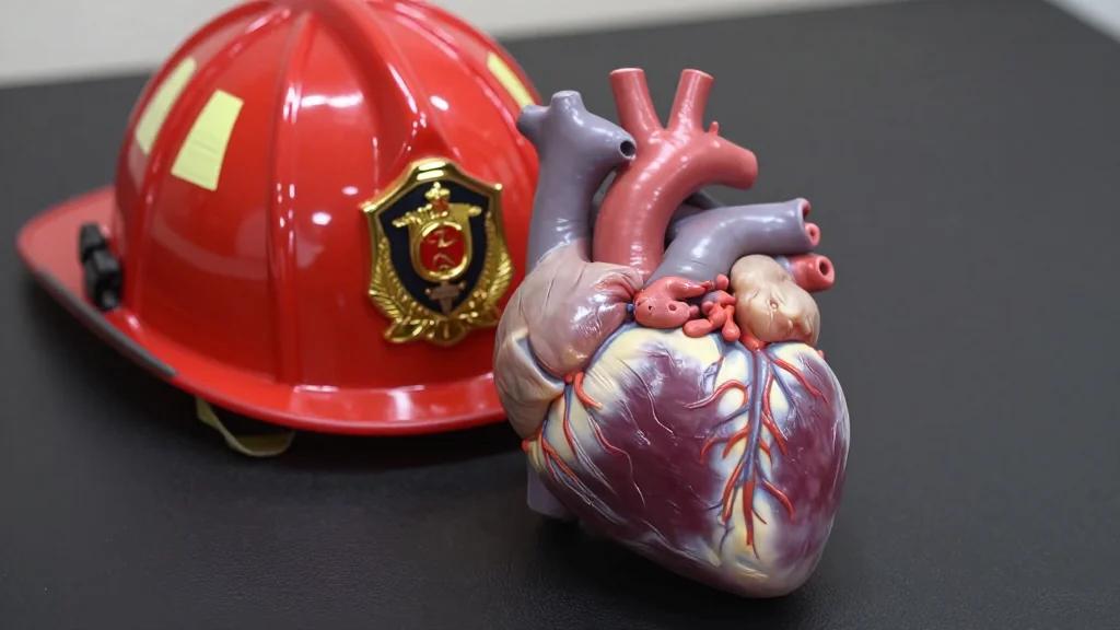 Cardiologists Out‑earn Fire Lieutenants’ Overtime, Minus Pension