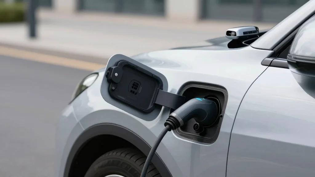 Uber Invests $100M in EV Charging for Robotaxis