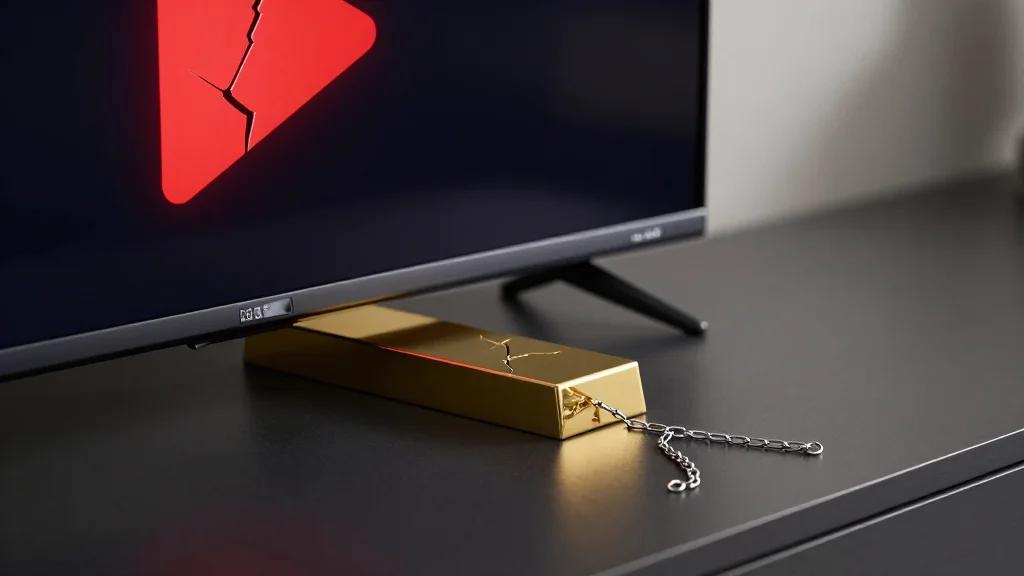 Netflix's EPS Beat Fueled by Breakup Fee, Not Growth