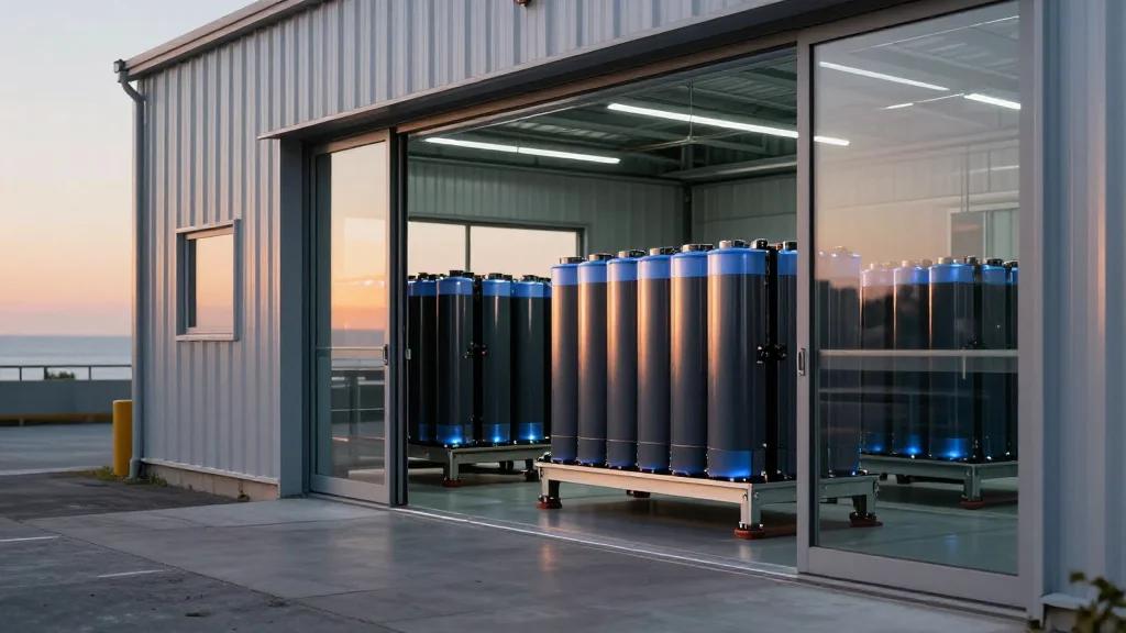 Terna Approves 3 GWh Storage Project: Italy Is Building Ever Larger Energy Storage Systems - Green Light for Airengy Mega-Project