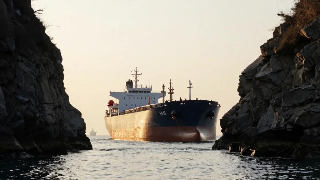 China May Pressure Iran to Reopen Strait Amid Oil Shortage