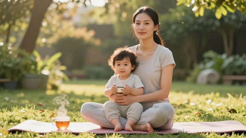 Entrepreneur Moms Can Thrive Without 24/7 Burnout