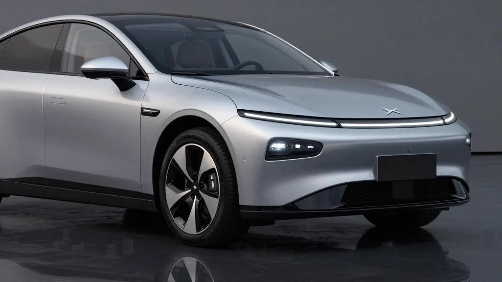 Xpeng Reaches 250,000 Mona M03 Deliveries as All-New Mona SUV Looms