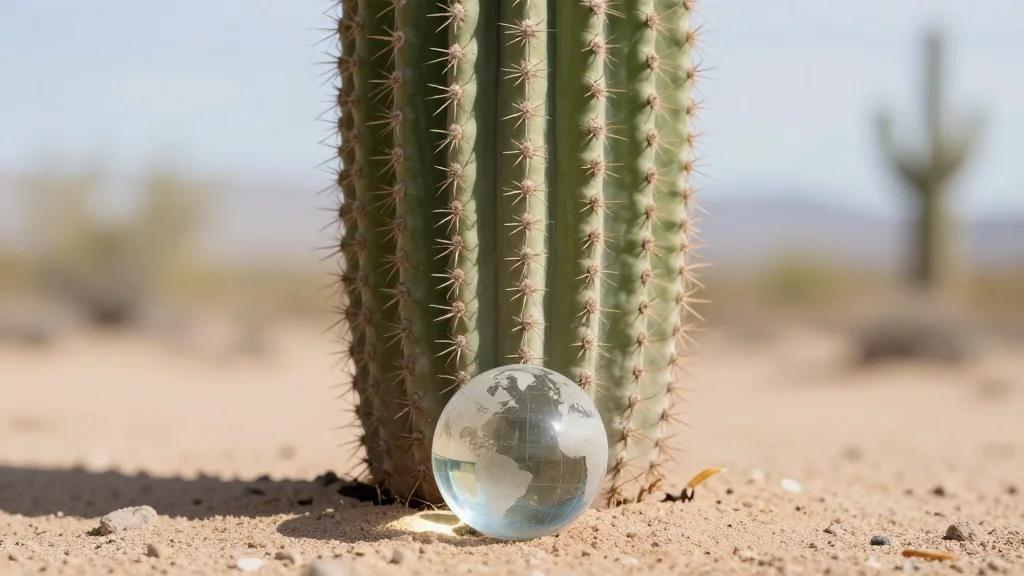 Cactus Catalogue Could Help Plant’s Prickly Problem