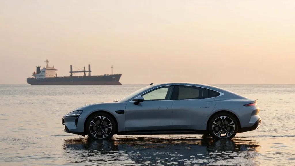 Hormuz Crisis Turns EVs Into Security Priority