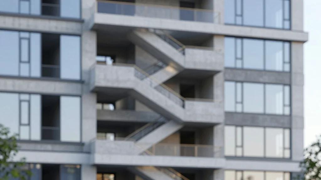 Single-Staircase Reform Proposed in California