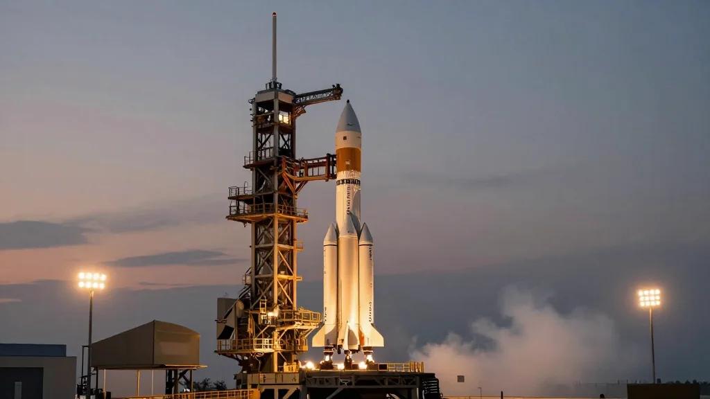 Northrop Grumman’s Minotaur IV Launch Propels USSF Tech Demo Toward 1,000‑Satellite Goal