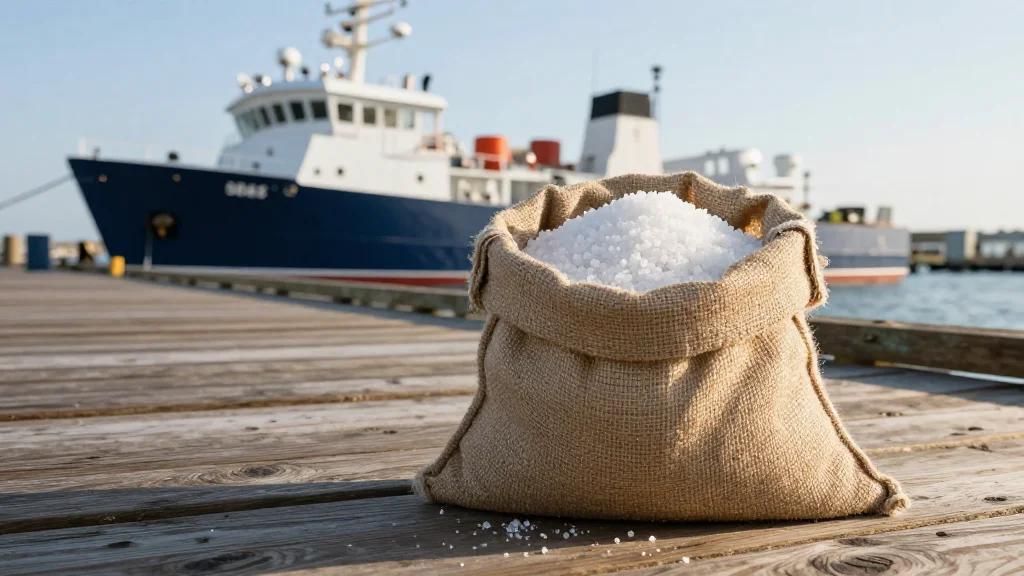 US Blocks Sea Salt Imports From South Korean Salt Farm over Forced Labor Concerns – by Kim Tong-Hyung (Associated Press...
