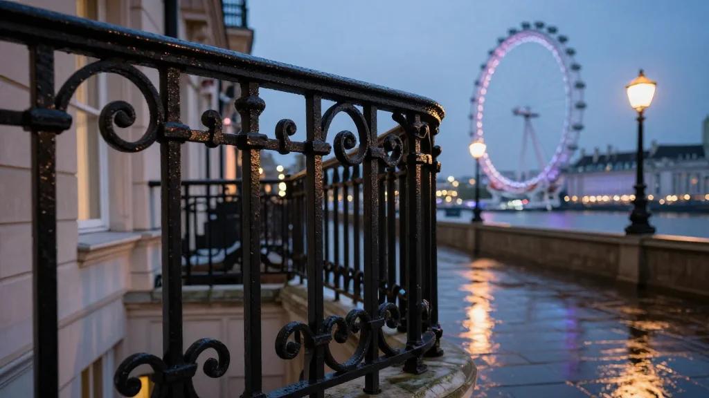 London Falling: An Account of Death, Money and the Upper-Middle Class