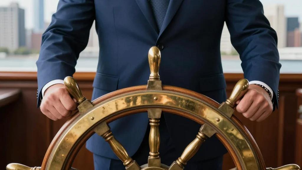 Blindly Following a Deified CEO Risks Market Collapse