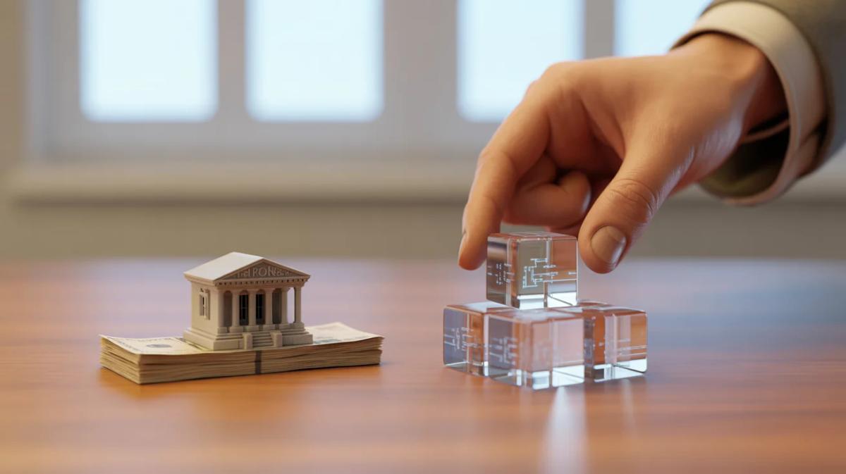 Onchain Shift Targets $100T Market, 25× Gap