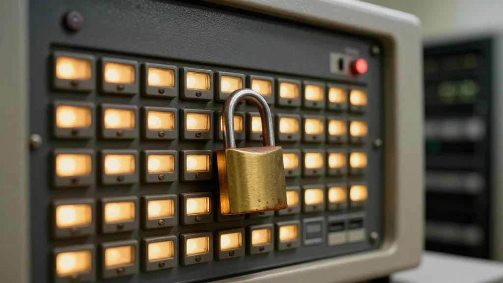 When Silicon Got Serious About Security