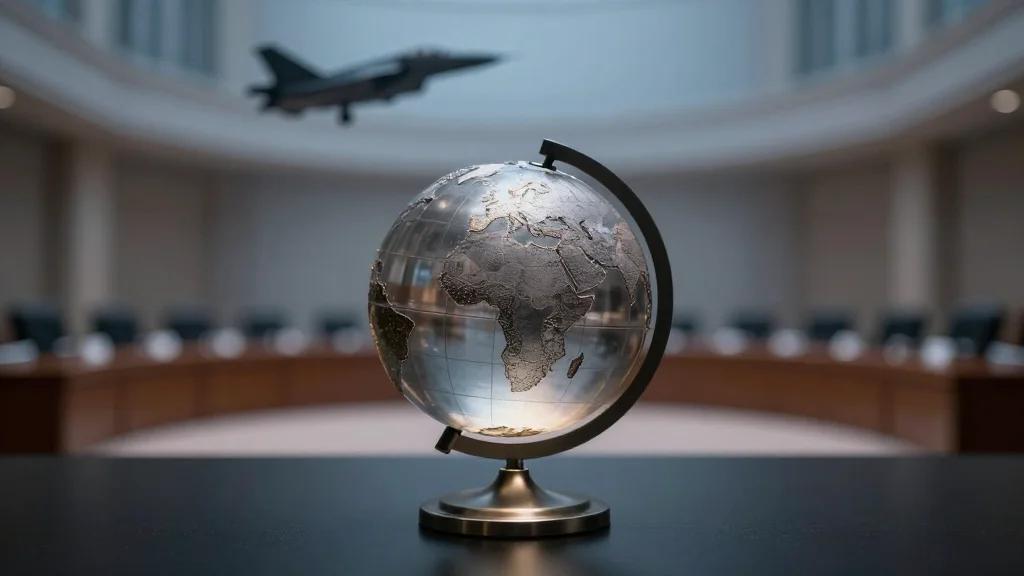 Discussing Iran War and Rubio’s G7 Visit on Bloomberg