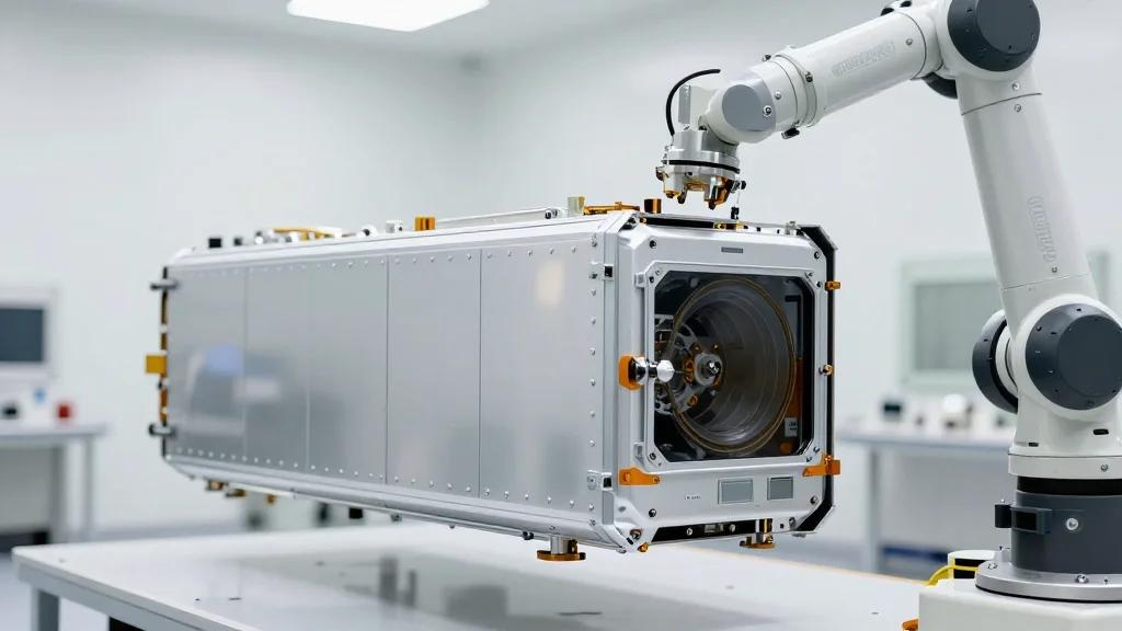 MDA Space Reports Record Revenue Again in 2025, Driven by Satellite Manufacturing Progress