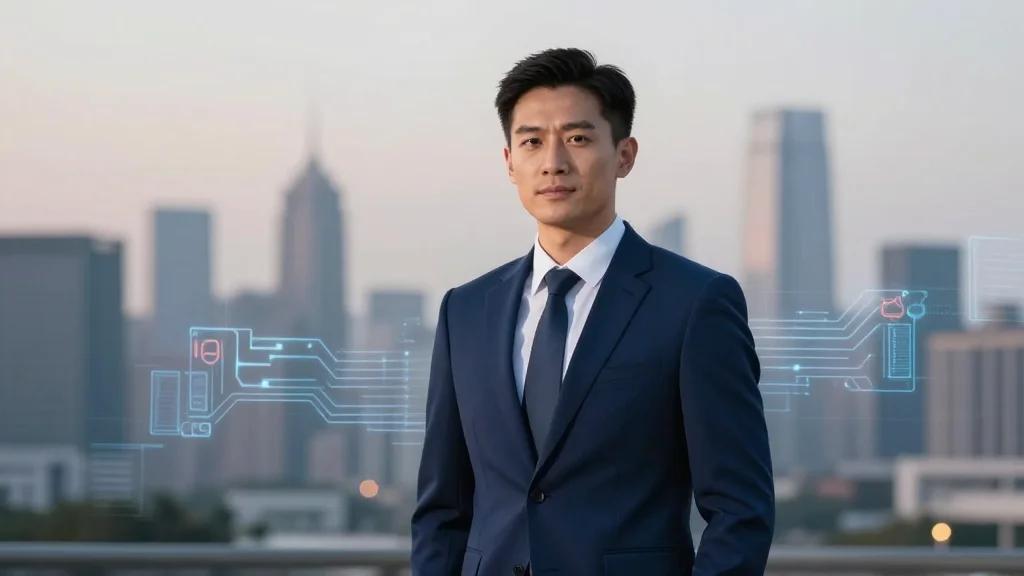 Meet Gustavo Oduber-Quigley: The Founder Bringing A.I.-Driven Growth to Local Businesses