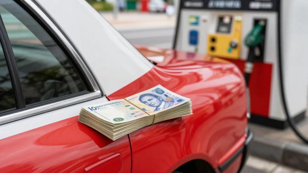 Singapore to Give Out $155 Cash to Eligible Platform Workers, Taxi Drivers