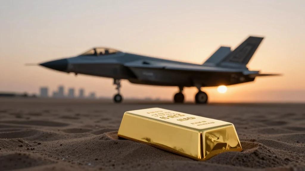 Iran's Grip on Strait of Hormuz 'Not Part of Our Planning', Israel Ambassador Says