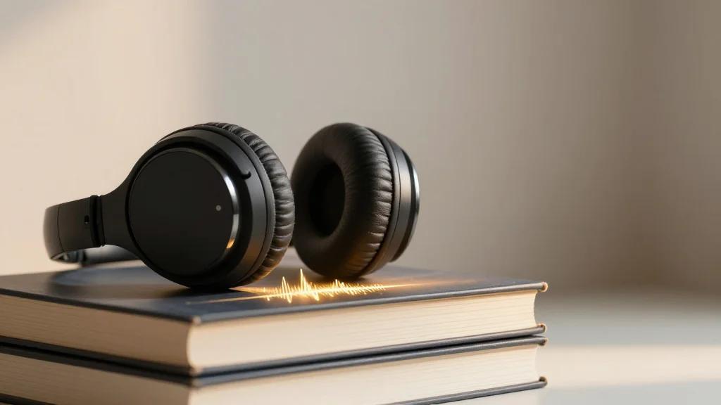 Audiobooks Show What Music Streaming Missed Decades Ago