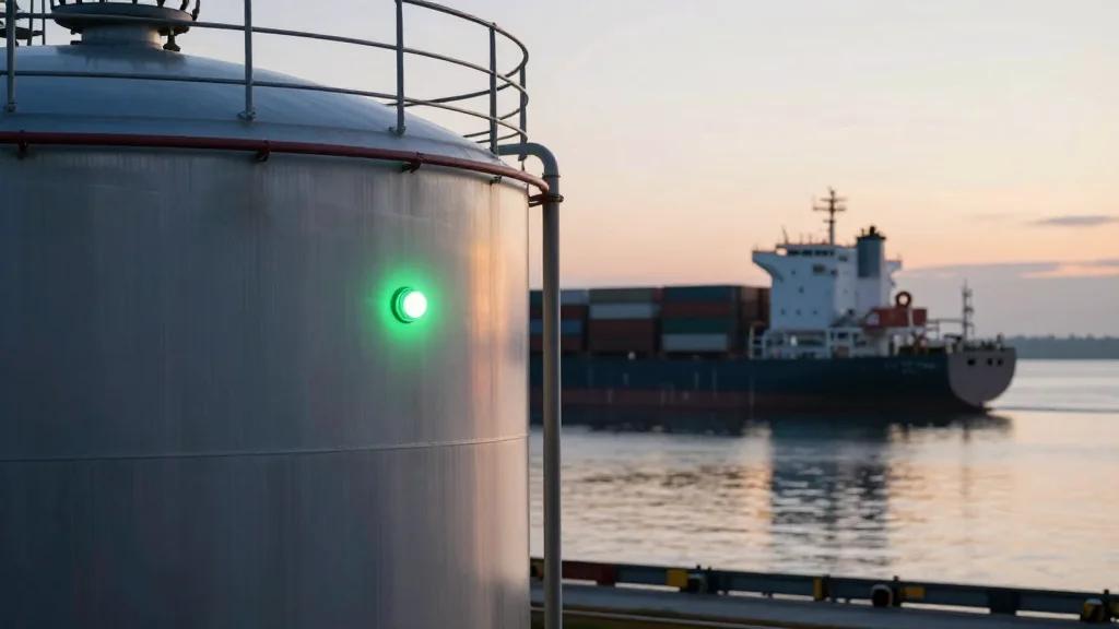 US-Iran War Sends FuelEU Abatement Price Negative