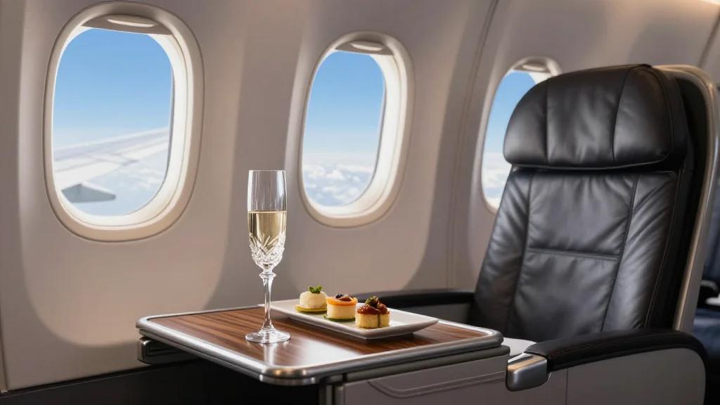 American Airlines Offers Widespread Business Upgrades—Book by Wednesday