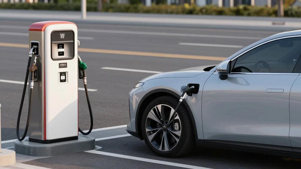 Gas Prices Surge, Hyundai EV Sales Jump 40%